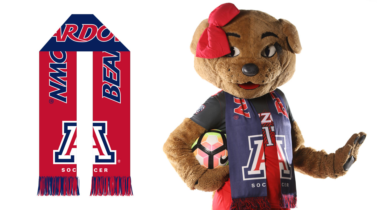 university of arizona mascot wilma