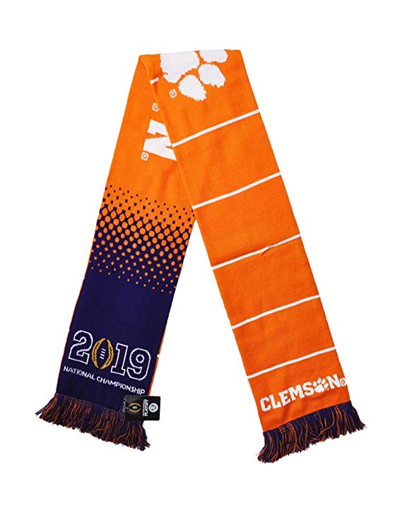 Lsu championship hot sale scarf