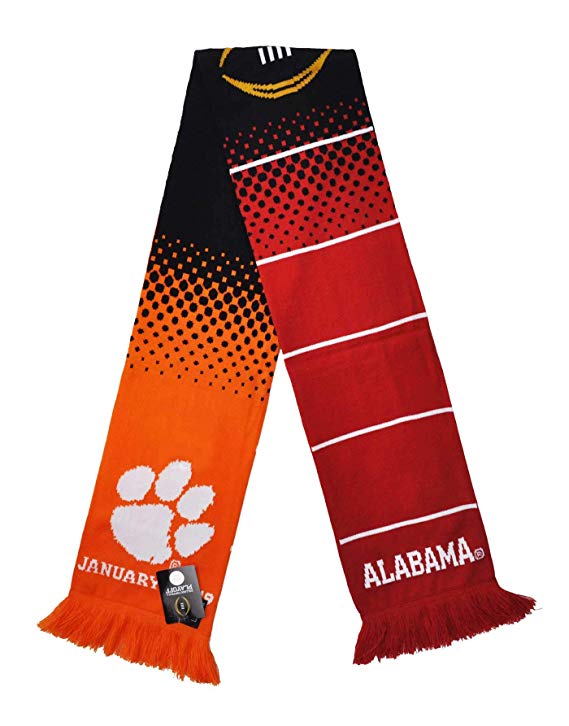 2023 College Football Playoff Scarves SportsScarf LLC